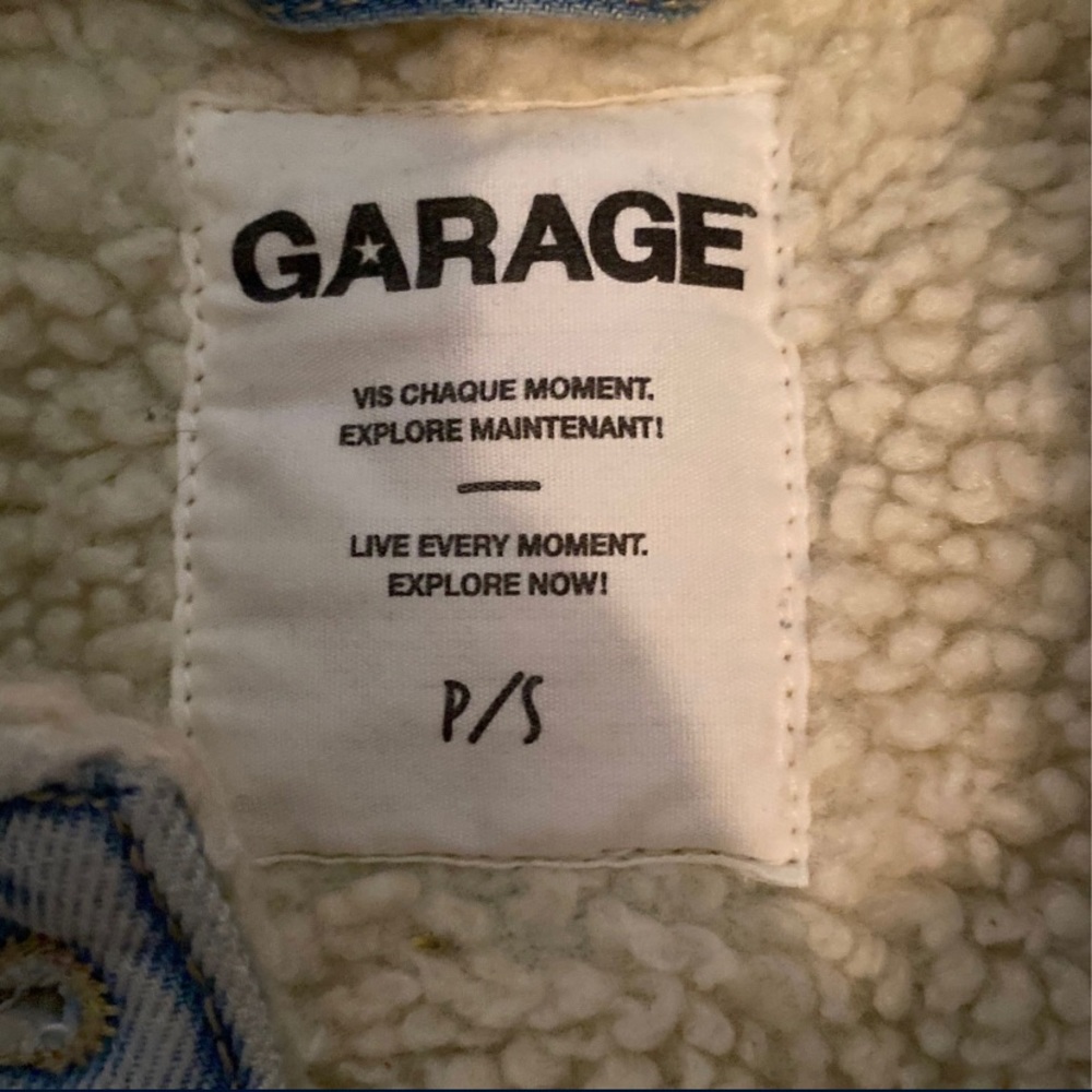 Jean jacket - Picture 2 of 2